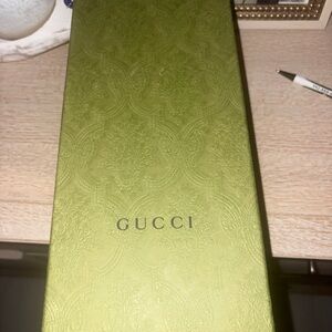 Gucci GG Logo Slides